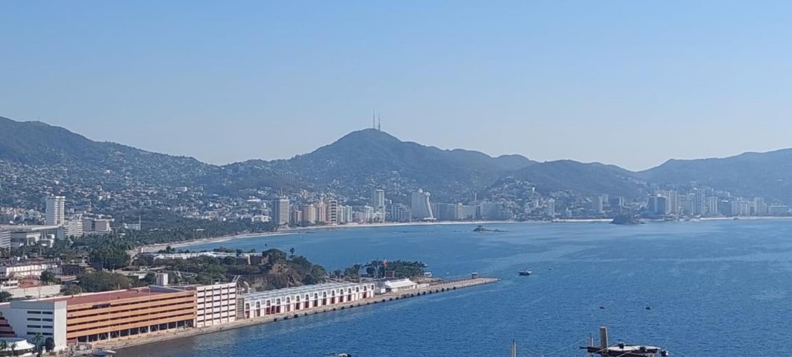 Appartamento Sierra 2 Acapulco Esterno foto